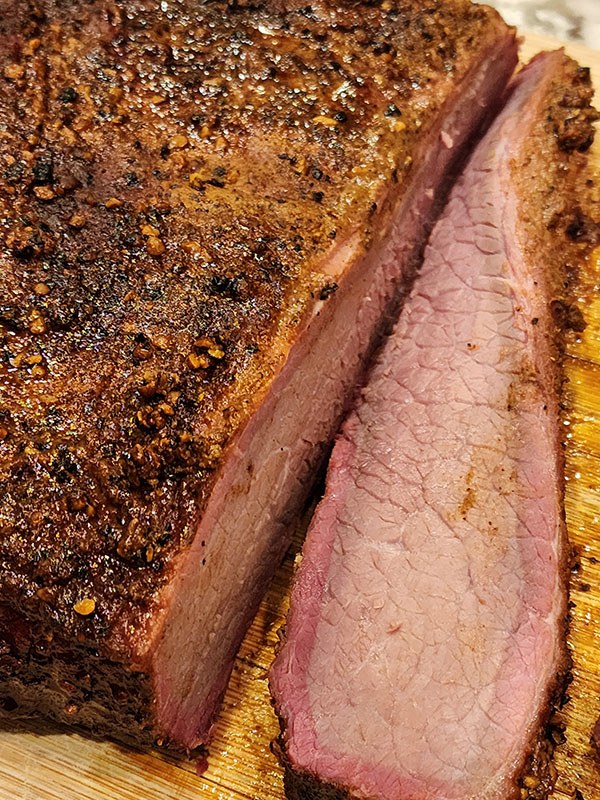 Smoked Brisket Recipe