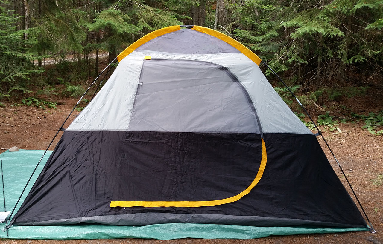Northwest Territory Sierra Dome Tent Review atelieryuwa.ciao.jp